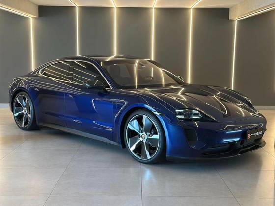 PORSCHE TAYCAN 4S ELÉTRICO PORSCHE TAYCAN 4S ELÉTRICO